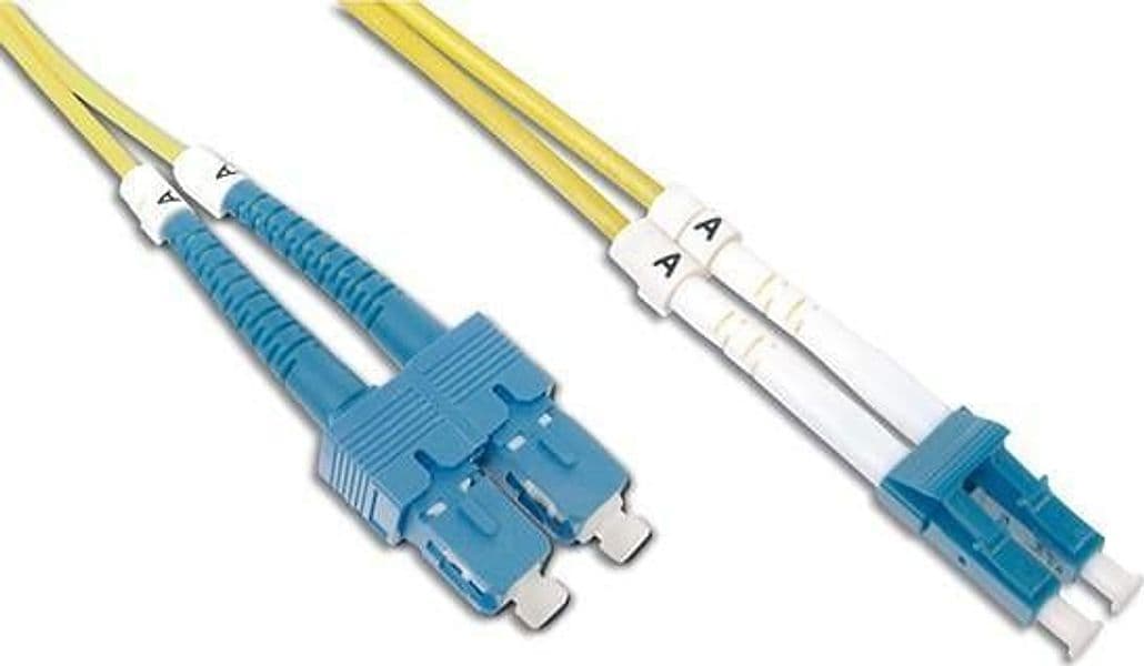 Cavo Fibra Ottica Monomodale OS2 SC/LC 9/125 5 m in  Scontolo.net - Potenza, commercioVirtuoso.it