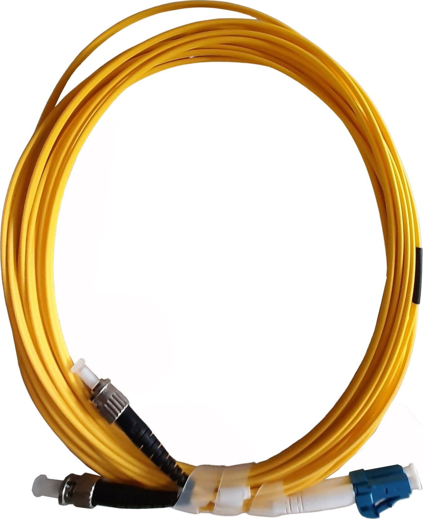 Cavo Fibra Ottica Monomodale OS2 ST/LC 9/125 3 m in  Scontolo.net - Potenza, commercioVirtuoso.it
