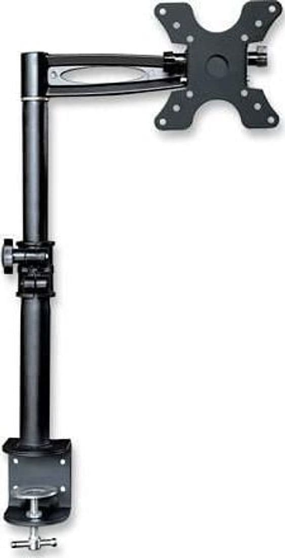 Supporto da scrivania per Monitor 13-27'' braccio medio inclinabile in Supporti Scontolo.net - Potenza, commercioVirtuoso.it