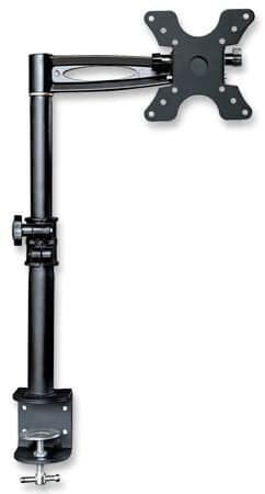 Supporto da scrivania per Monitor 13-27'' braccio medio inclinabile in Supporti Scontolo.net - Potenza, commercioVirtuoso.it