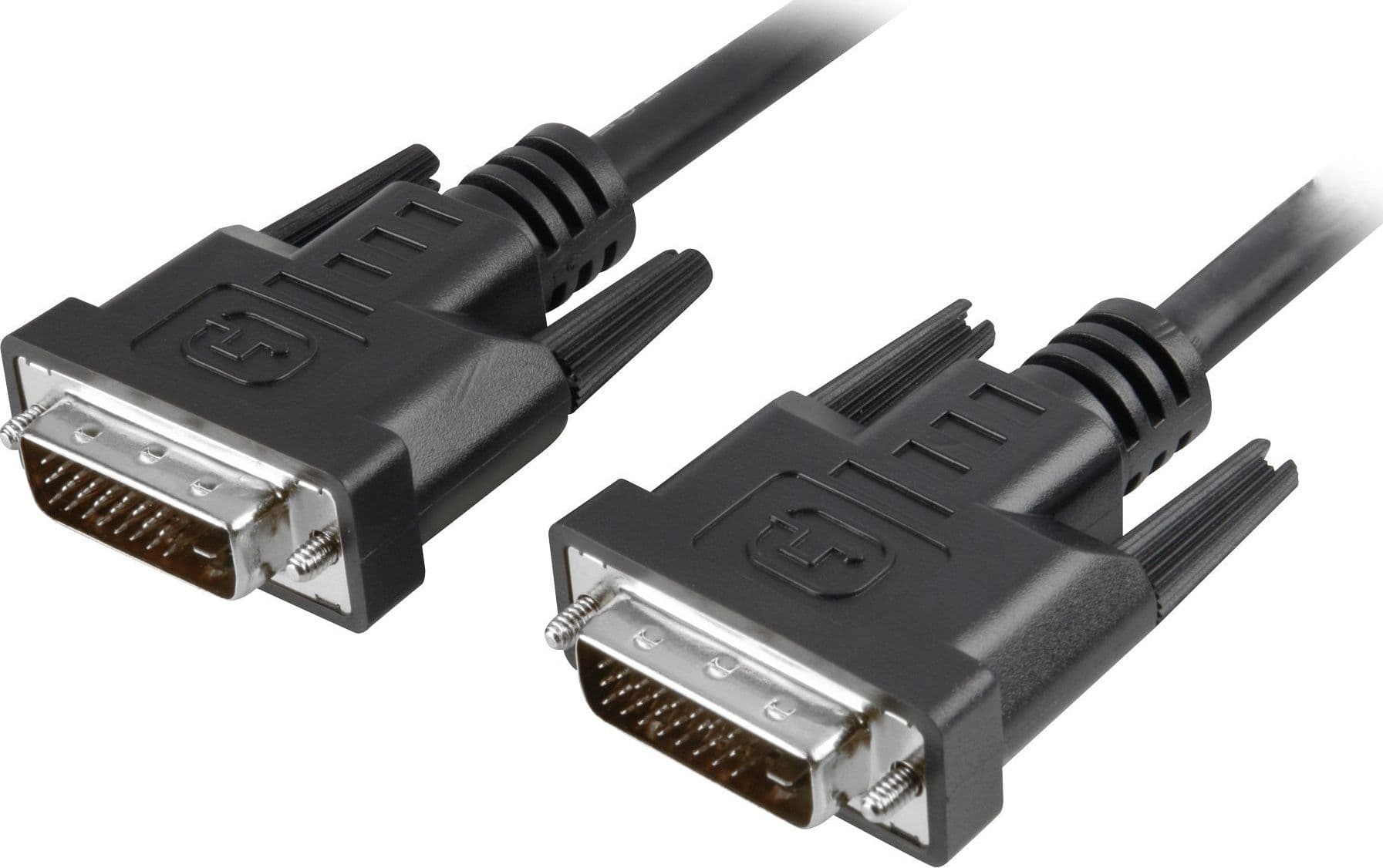 Cavo Monitor DVI Digitale M/M Dual Link 10 m (DVI-D)