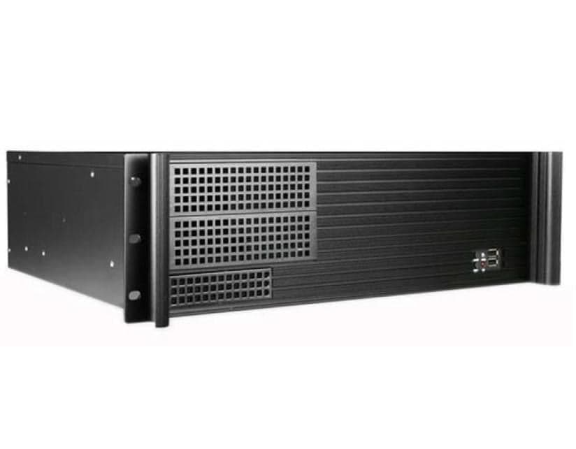 Chassis Industriale Rack 19''/Desktop 3U Ultra Compatto Nero in  Scontolo.net - Potenza, commercioVirtuoso.it