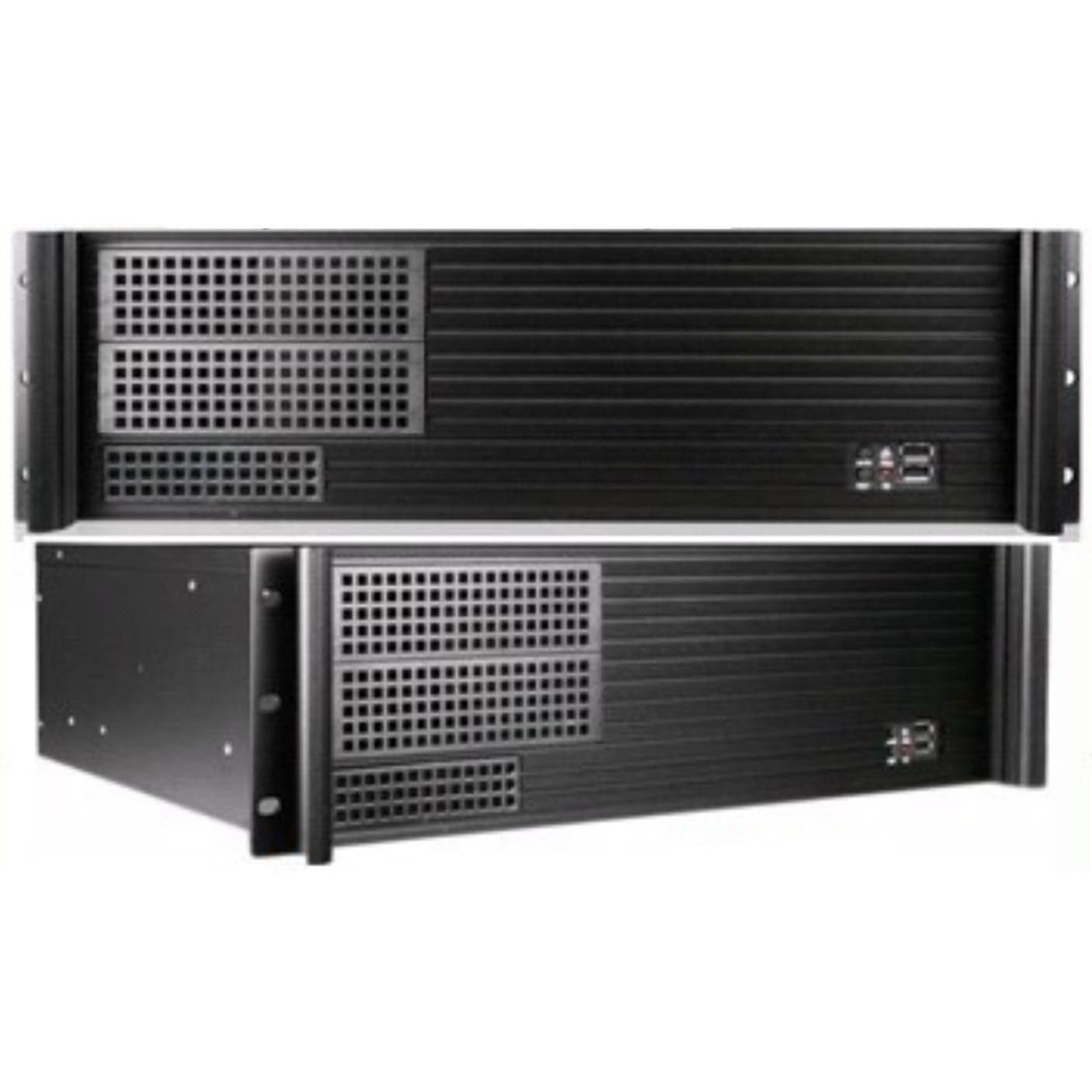 Chassis Industriale Rack 19''/Desktop 3U Ultra Compatto Nero in  Scontolo.net - Potenza, commercioVirtuoso.it
