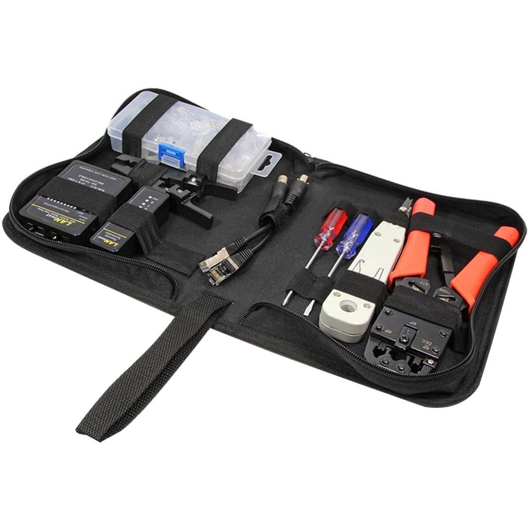 Kit Valigetta Attrezzi per Reti in Set di attrezzi Scontolo.net - Potenza, commercioVirtuoso.it