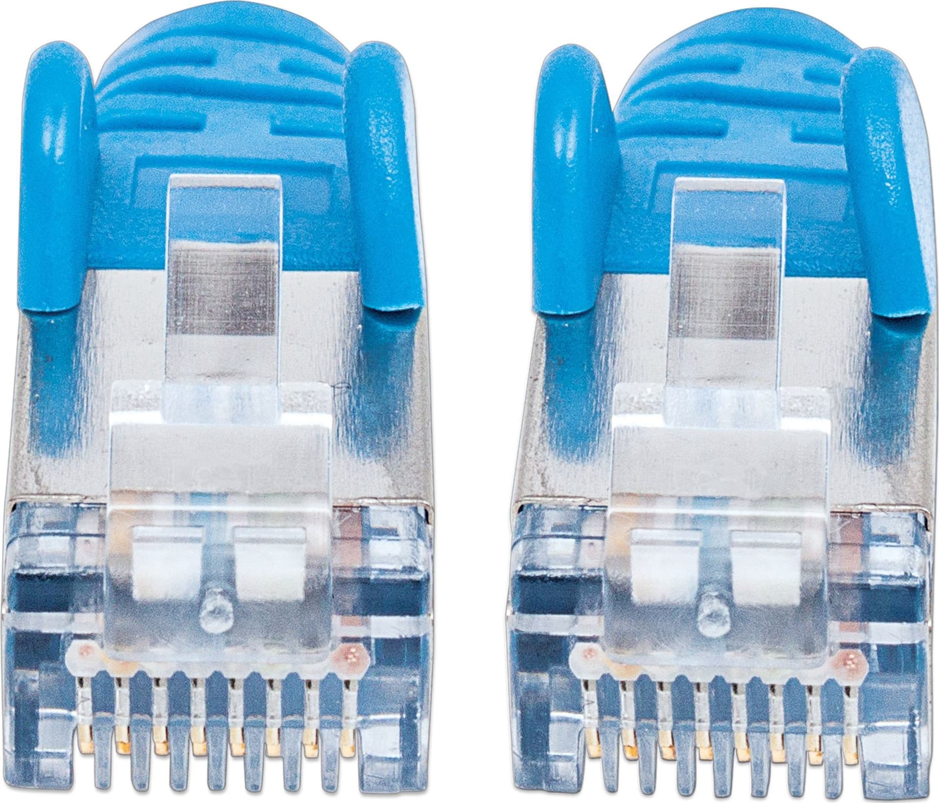 Cavo Patch Cat.7 Plug RJ45 6A S/FTP LSZH 20m Blu in Cavi Ethernet Scontolo.net - Potenza, commercioVirtuoso.it