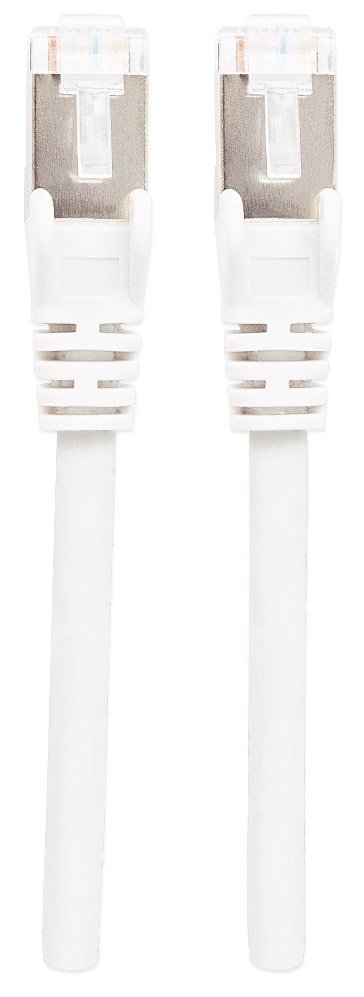 Cavo Patch Cat.7 Plug RJ45 6A S/FTP LSZH 0,5m Bianco in Cavi Ethernet Scontolo.net - Potenza, commercioVirtuoso.it