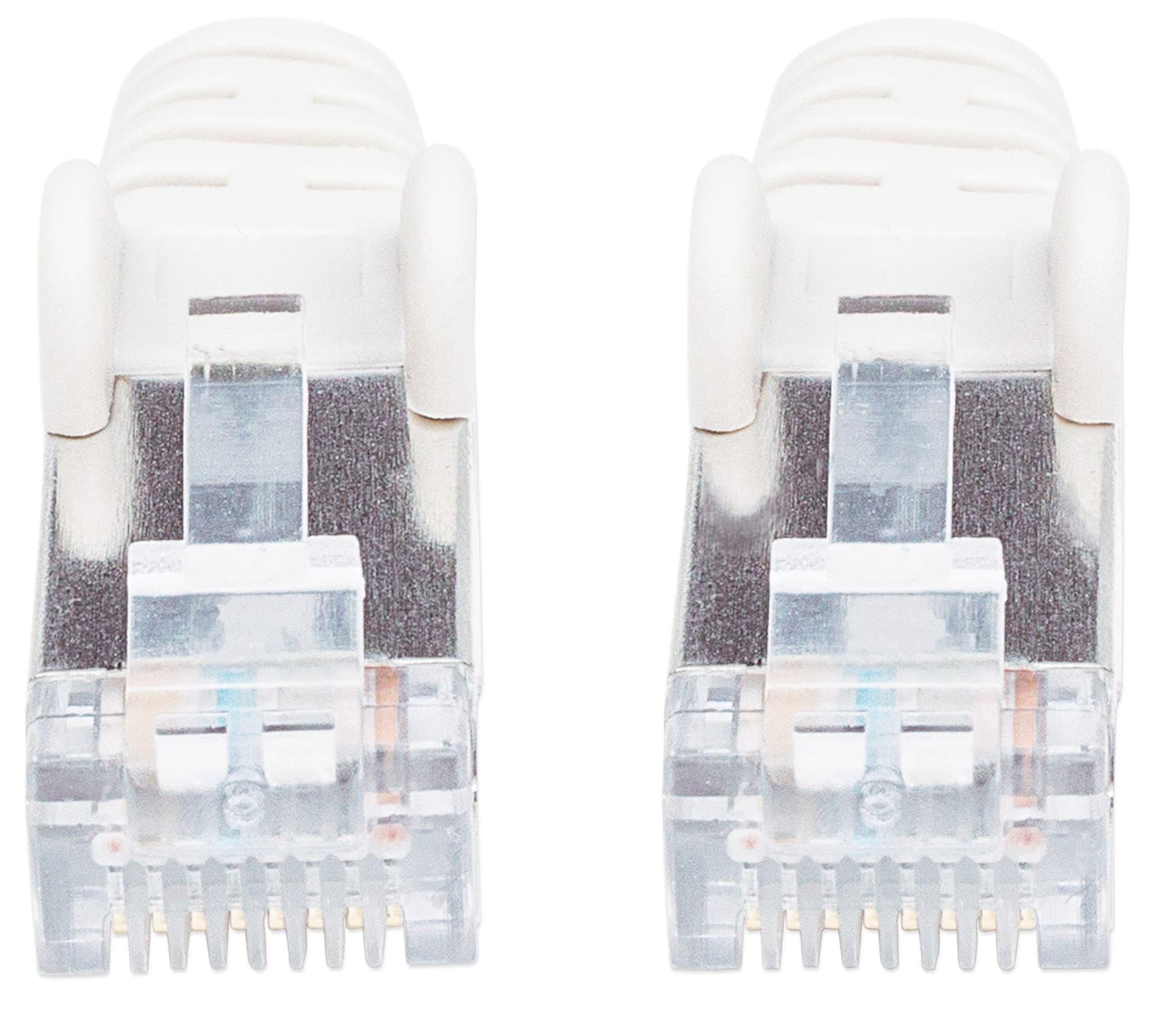 Cavo Patch Cat.7 Plug RJ45 6A S/FTP LSZH 10m Bianco in Cavi Ethernet Scontolo.net - Potenza, commercioVirtuoso.it