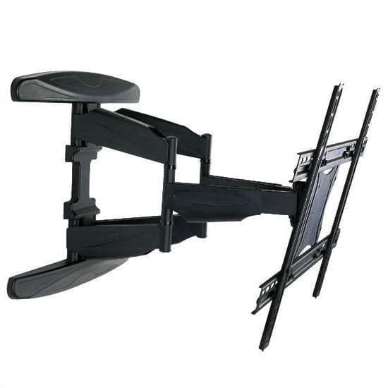 Supporto a Muro Ultra Slim per TV LED LCD 40-80'' Full Motion Nero in Supporti da parete e da soffitto Scontolo.net - Potenza, commercioVirtuoso.it