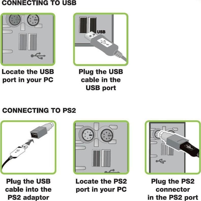 Tastiera 105 tasti USB Standard, colore Bianco in Tastiere da gioco Scontolo.net - Potenza, commercioVirtuoso.it