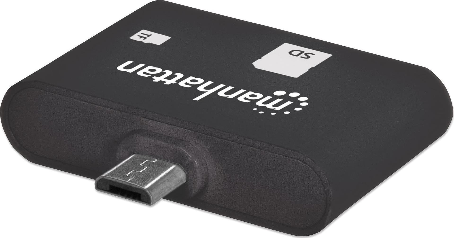 Mini Lettore Micro USB di Memorie SD/MicroSD per Smartphone e Tablet in Lettori schede di memoria esterni Scontolo.net - Potenza, commercioVirtuoso.it