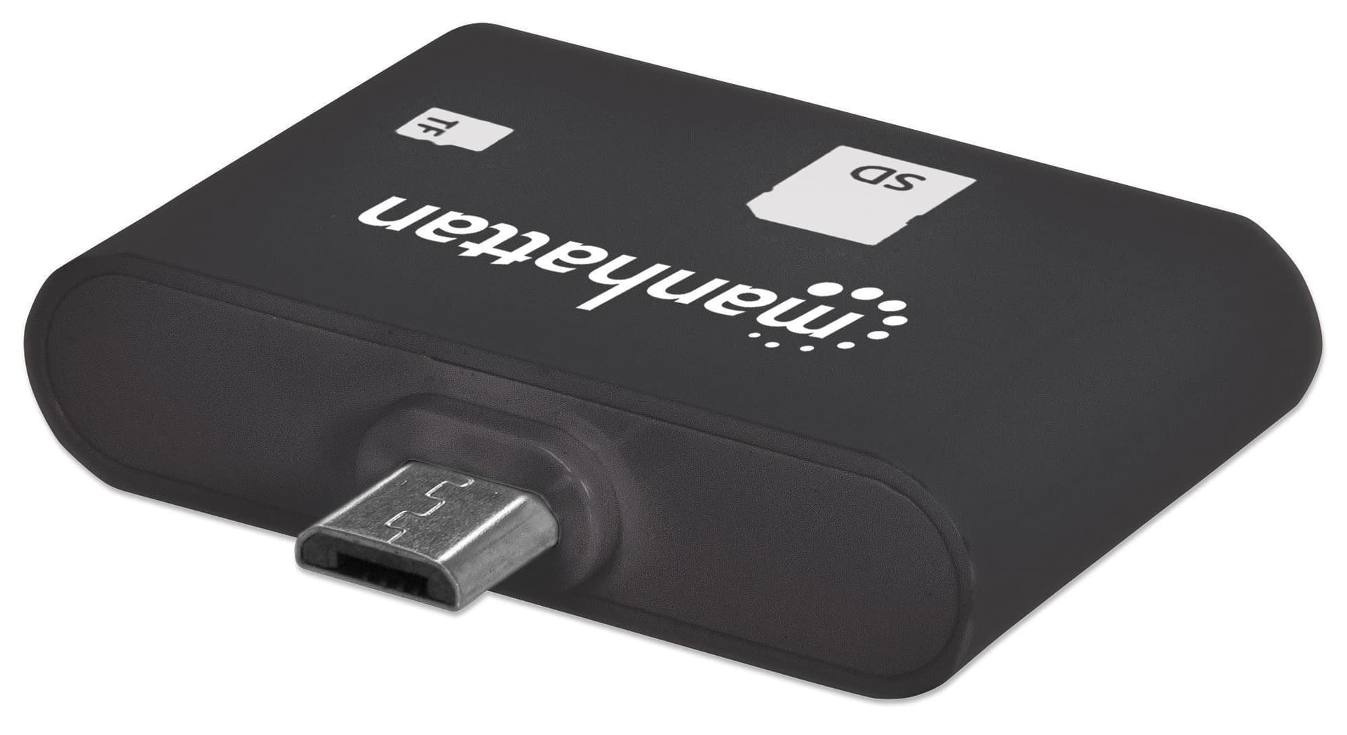 Mini Lettore Micro USB di Memorie SD/MicroSD per Smartphone e Tablet in Lettori schede di memoria esterni Scontolo.net - Potenza, commercioVirtuoso.it