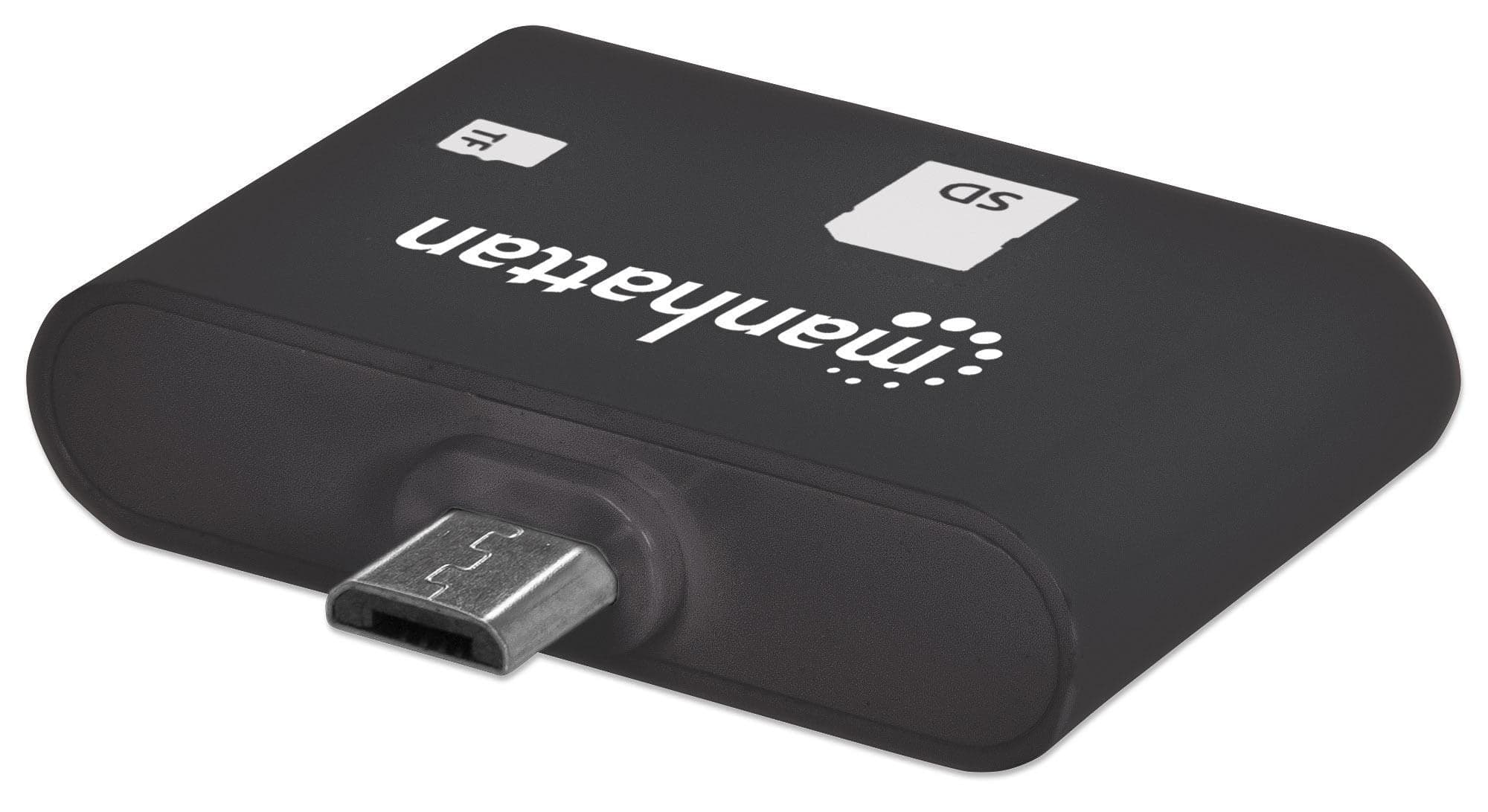 Mini Lettore Micro USB di Memorie SD/MicroSD per Smartphone e Tablet in Lettori schede di memoria esterni Scontolo.net - Potenza, commercioVirtuoso.it
