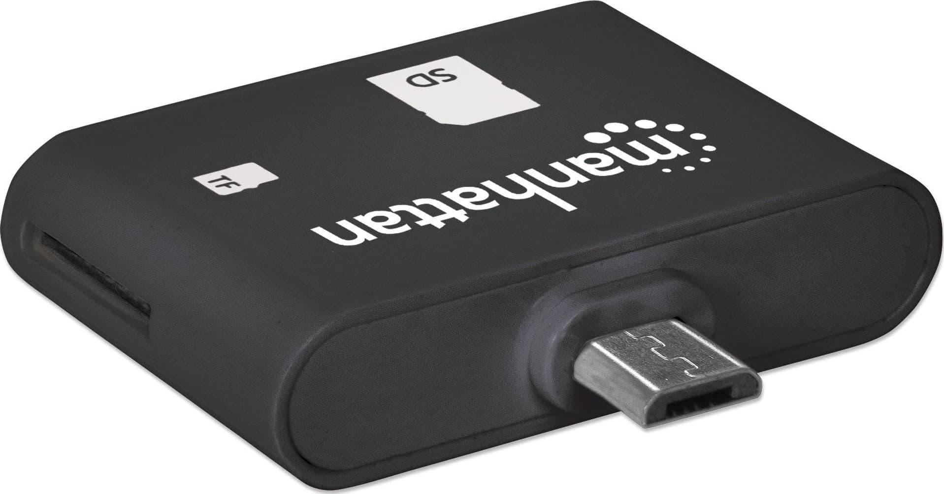 Mini Lettore Micro USB di Memorie SD/MicroSD per Smartphone e Tablet in Lettori schede di memoria esterni Scontolo.net - Potenza, commercioVirtuoso.it