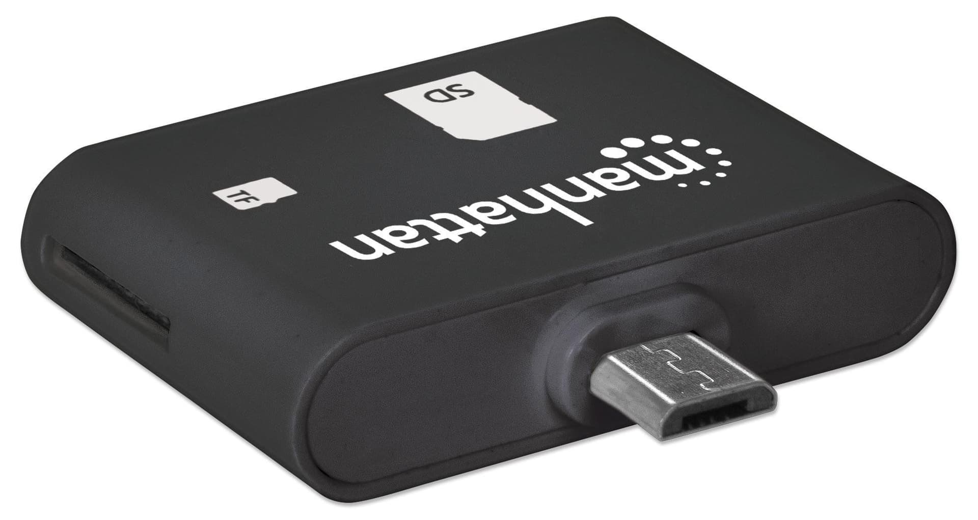 Mini Lettore Micro USB di Memorie SD/MicroSD per Smartphone e Tablet in Lettori schede di memoria esterni Scontolo.net - Potenza, commercioVirtuoso.it