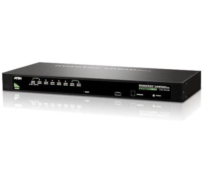 KVM Switch 8 porte combo USB + PS2, CS1308 in  Scontolo.net - Potenza, commercioVirtuoso.it