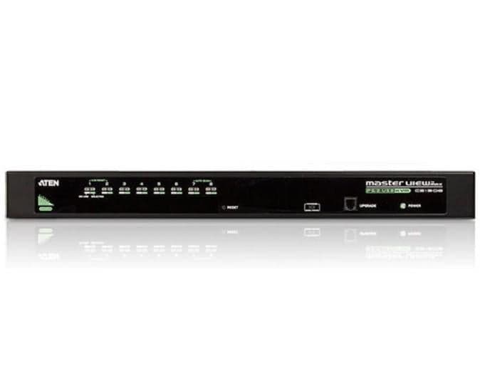 KVM Switch 8 porte combo USB + PS2, CS1308 in  Scontolo.net - Potenza, commercioVirtuoso.it