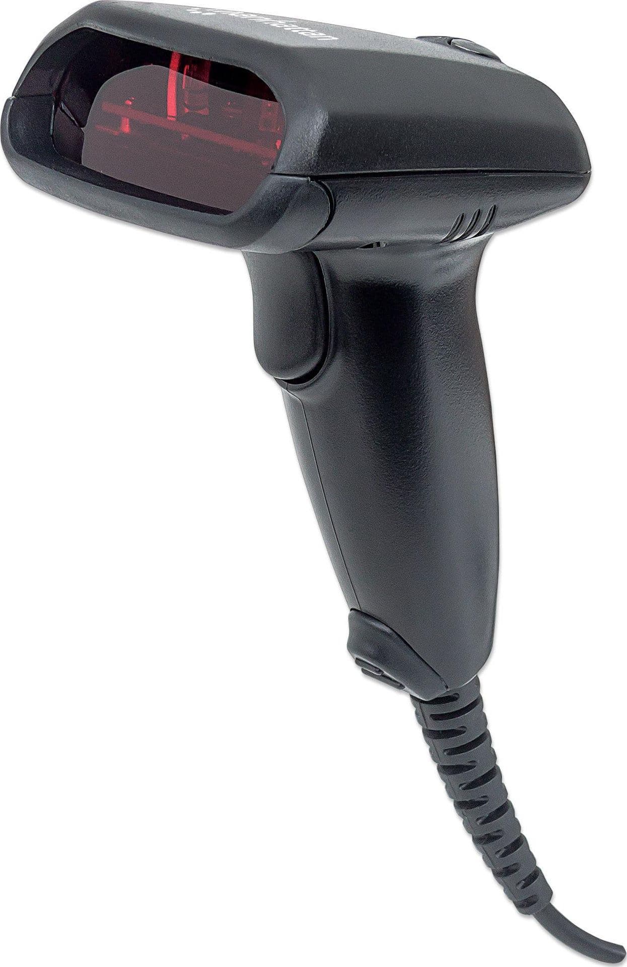 Lettore Laser Barcode USB Nero in Lettori di codice a barre Scontolo.net - Potenza, commercioVirtuoso.it