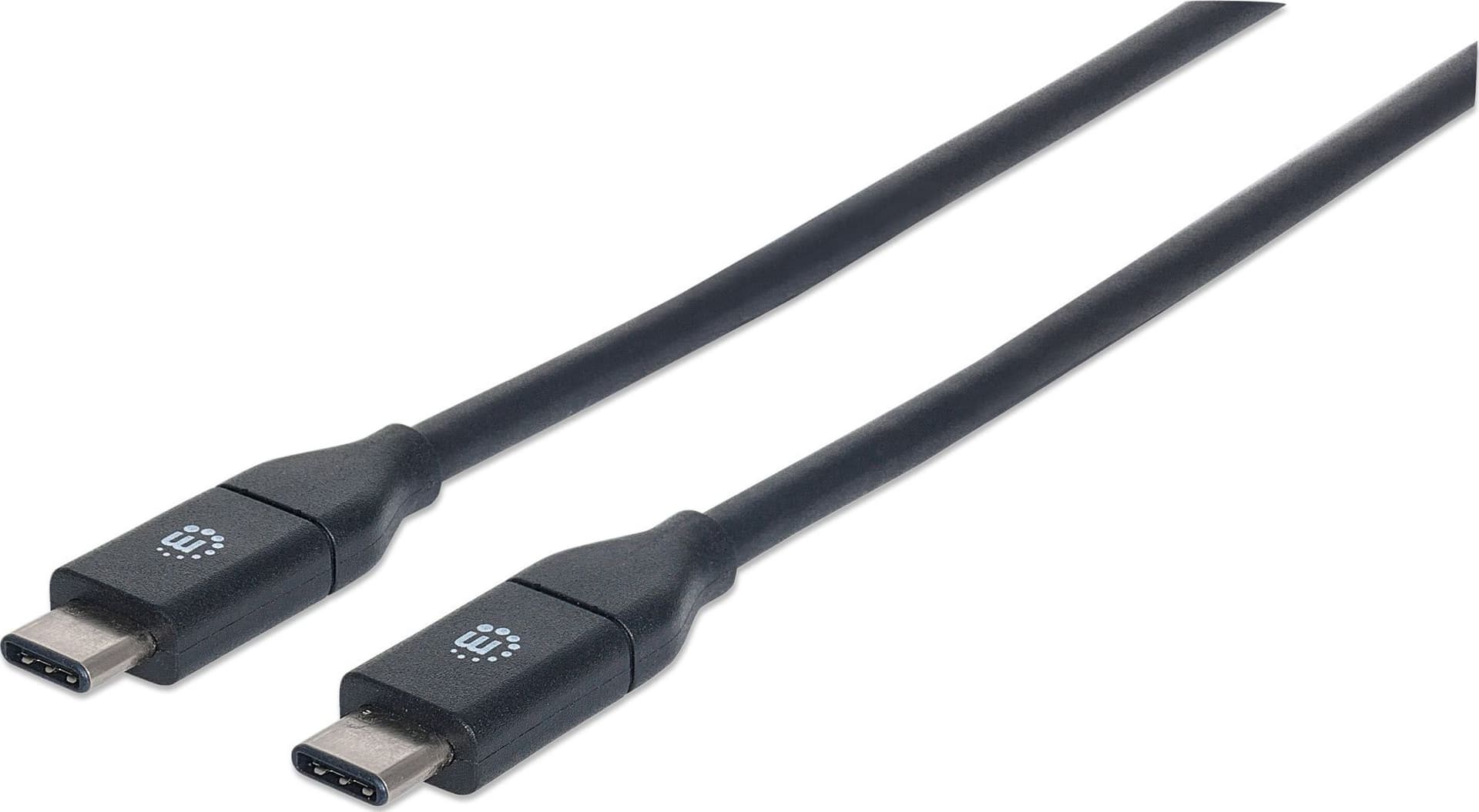 Cavo USB-C&trade Maschio/Maschio USB 3.2 Gen2 SuperSpeed 1m Nero in  Scontolo.net - Potenza, commercioVirtuoso.it