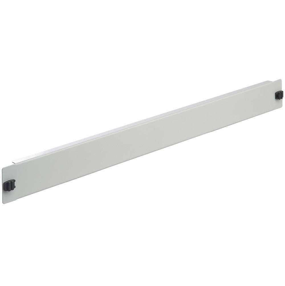 Pannello Cieco Toolless 2 Clip per Armadi Rack 19'' 1U Grigio in Armadietti metallici Scontolo.net - Potenza, commercioVirtuoso.it
