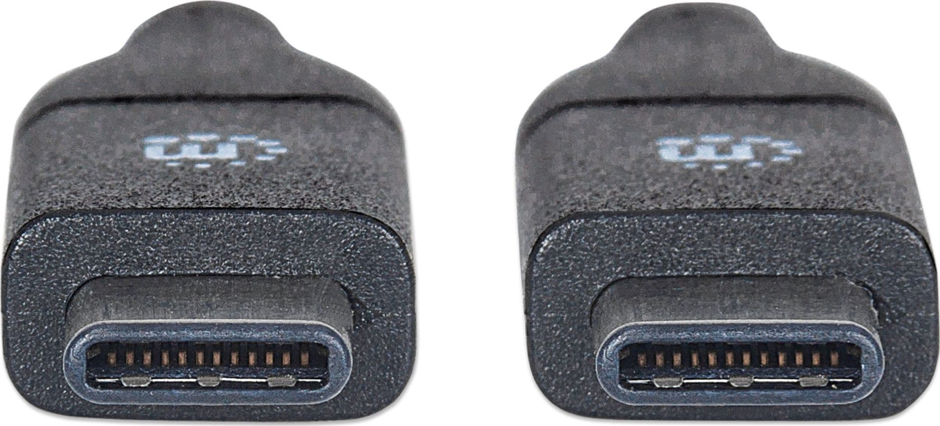 Cavo USB-C&trade Maschio/Maschio USB 3.2 Gen2 SuperSpeed 1m Nero in  Scontolo.net - Potenza, commercioVirtuoso.it