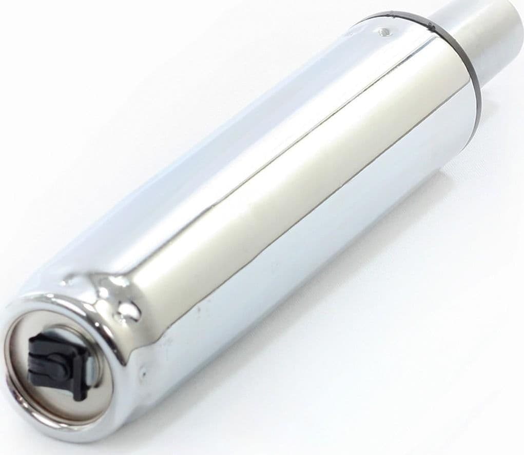 Pistone Gas per Poltrona da Ufficio Regolabile 27-39 cm Cromato in Sedie da scrivania Scontolo.net - Potenza, commercioVirtuoso.it
