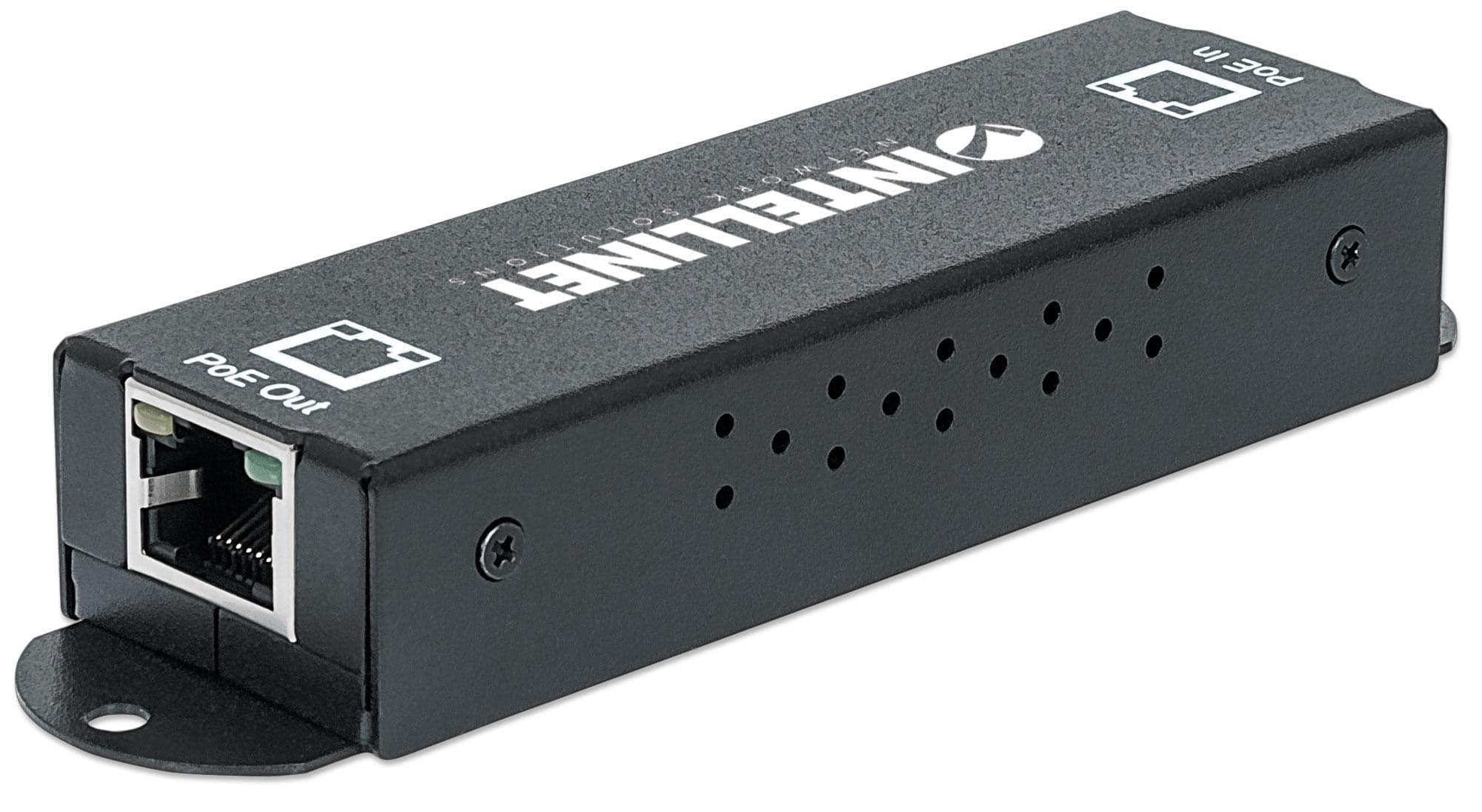 Repeater Gigabit ad alta potenza PoE+ Extender in  Scontolo.net - Potenza, commercioVirtuoso.it