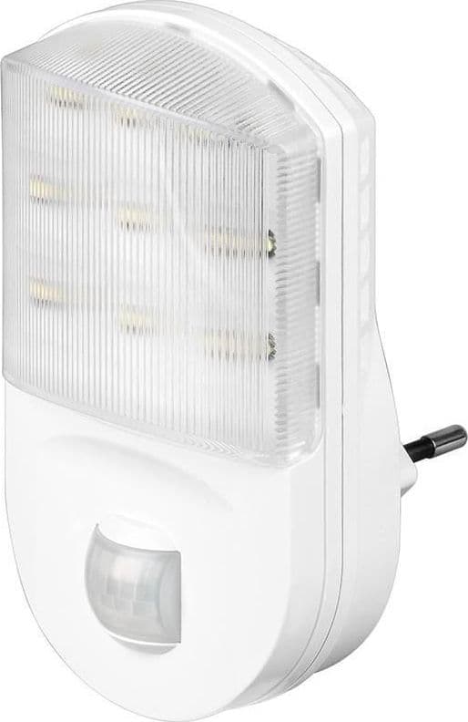 Luce Notturna LED con Sensore di Movimento ad Infrarossi in Luci notturne Scontolo.net - Potenza, commercioVirtuoso.it