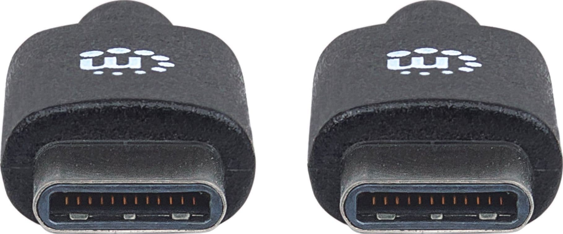 Cavo USB-C&trade Maschio/Maschio USB 2.0 1m Nero in  Scontolo.net - Potenza, commercioVirtuoso.it