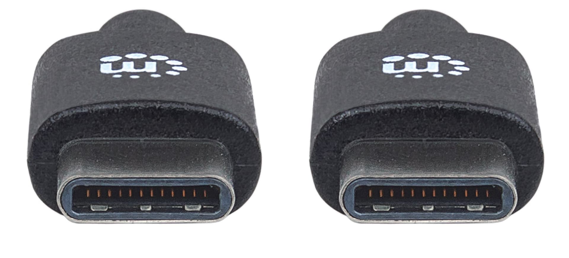 Cavo USB-C&trade Maschio/Maschio USB 2.0 1m Nero in  Scontolo.net - Potenza, commercioVirtuoso.it
