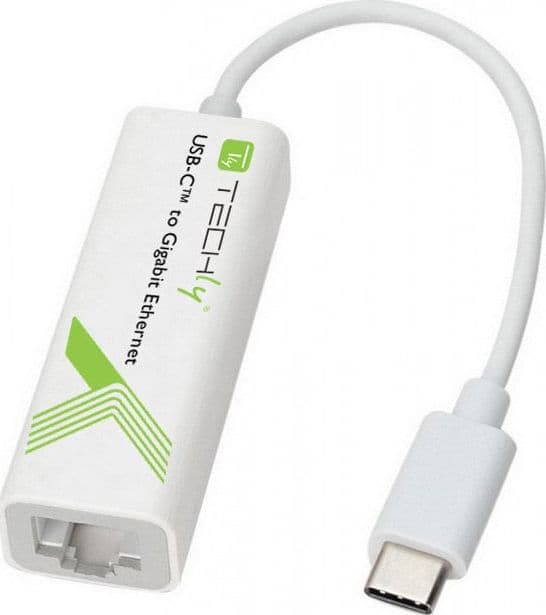 Cavo Convertitore Adattatore da USB-C&trade M a Gigabit Ethernet in Adattatori USB wireless Scontolo.net - Potenza, commercioVirtuoso.it
