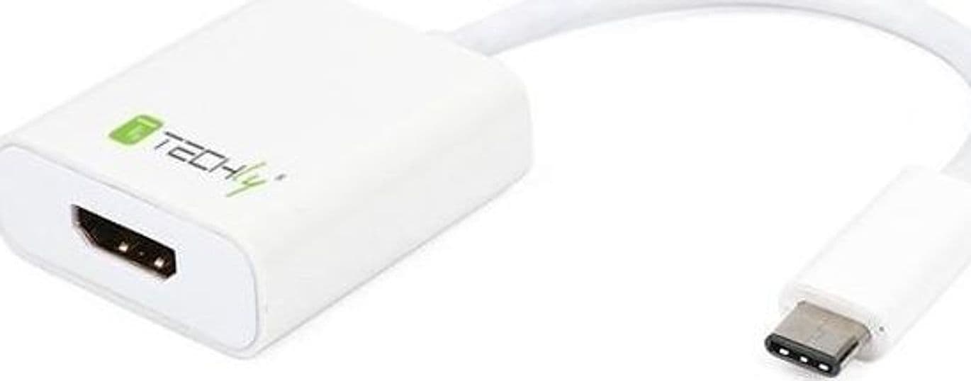 Cavo Convertitore Adattatore da USB-C&trade M a HDMI 1.4 F in Cavi HDMI Scontolo.net - Potenza, commercioVirtuoso.it