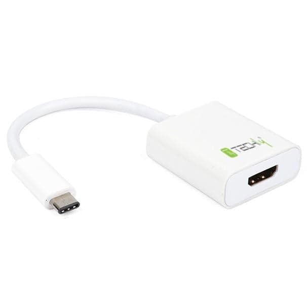 Cavo Convertitore Adattatore da USB-C&trade M a HDMI 1.4 F in Cavi HDMI Scontolo.net - Potenza, commercioVirtuoso.it