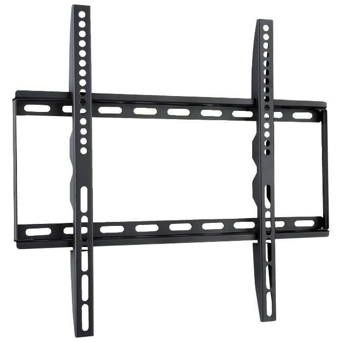 Supporto a Muro Fisso Slim per TV LED LCD 23-55'' Nero in Supporti da parete e da soffitto Scontolo.net - Potenza, commercioVirtuoso.it