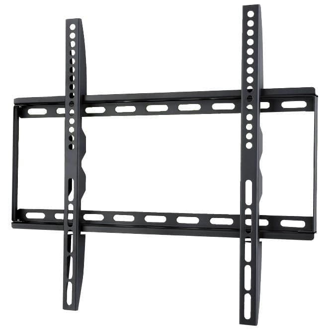 Supporto a Muro Fisso Slim per TV LED LCD 23-55'' Nero in Supporti da parete e da soffitto Scontolo.net - Potenza, commercioVirtuoso.it