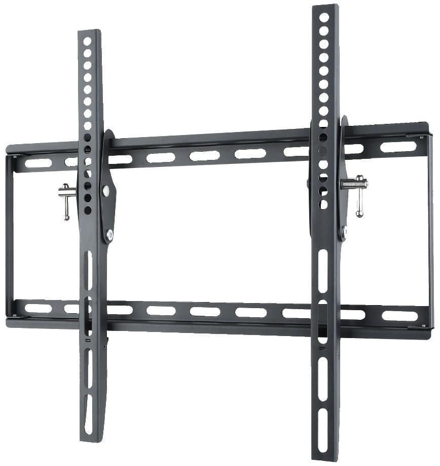 Supporto a Muro Inclinabile per TV LED LCD 23-55'' Nero in Supporti da parete e da soffitto Scontolo.net - Potenza, commercioVirtuoso.it