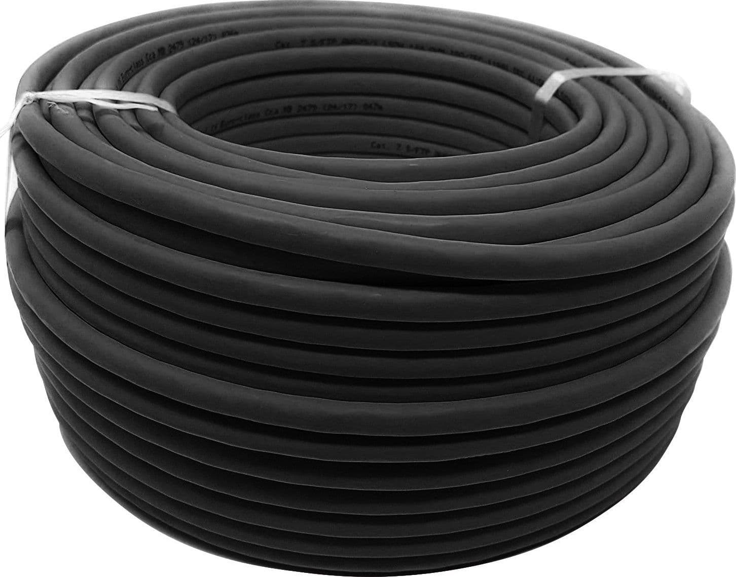 Matassa F/UTP Cavo Cat.5E CCA 100m Rigido da Esterno Nero in Cavi Ethernet Scontolo.net - Potenza, commercioVirtuoso.it