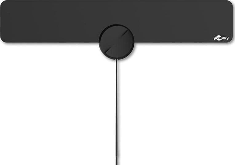 Antenna Amplificata Full HD DVB-T Ultrapiatta da Interno in Antenne TV Scontolo.net - Potenza, commercioVirtuoso.it