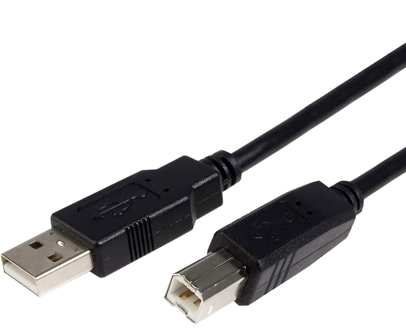 Cavo USB 2.0 A maschio/B maschio bulk 3 metri in  Scontolo.net - Potenza, commercioVirtuoso.it