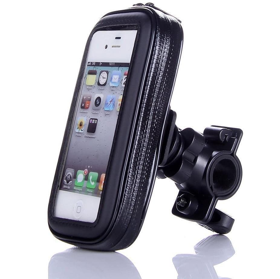 Custodia Impermeabile per Smartphone da Bici fino a 5 pollici in Borse da manubrio Scontolo.net - Potenza, commercioVirtuoso.it