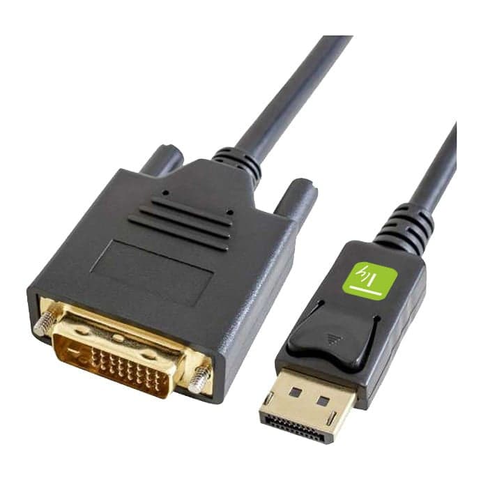 Cavo Monitor DisplayPort 1.2 a DVI 3 metri in  Scontolo.net - Potenza, commercioVirtuoso.it
