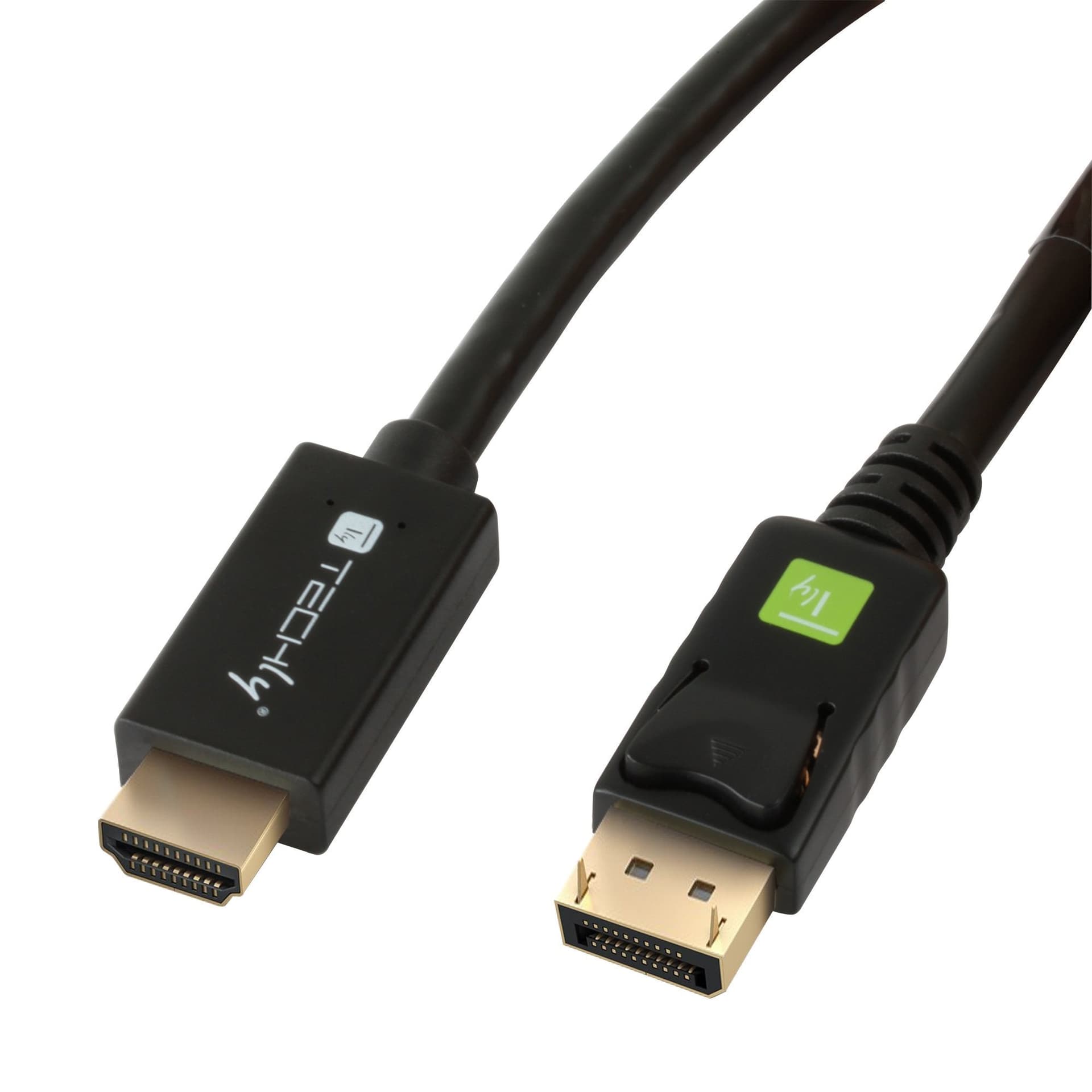 Cavo Convertitore da DisplayPort 1.2 a HDMI 4K 1m in Adattatori Scontolo.net - Potenza, commercioVirtuoso.it