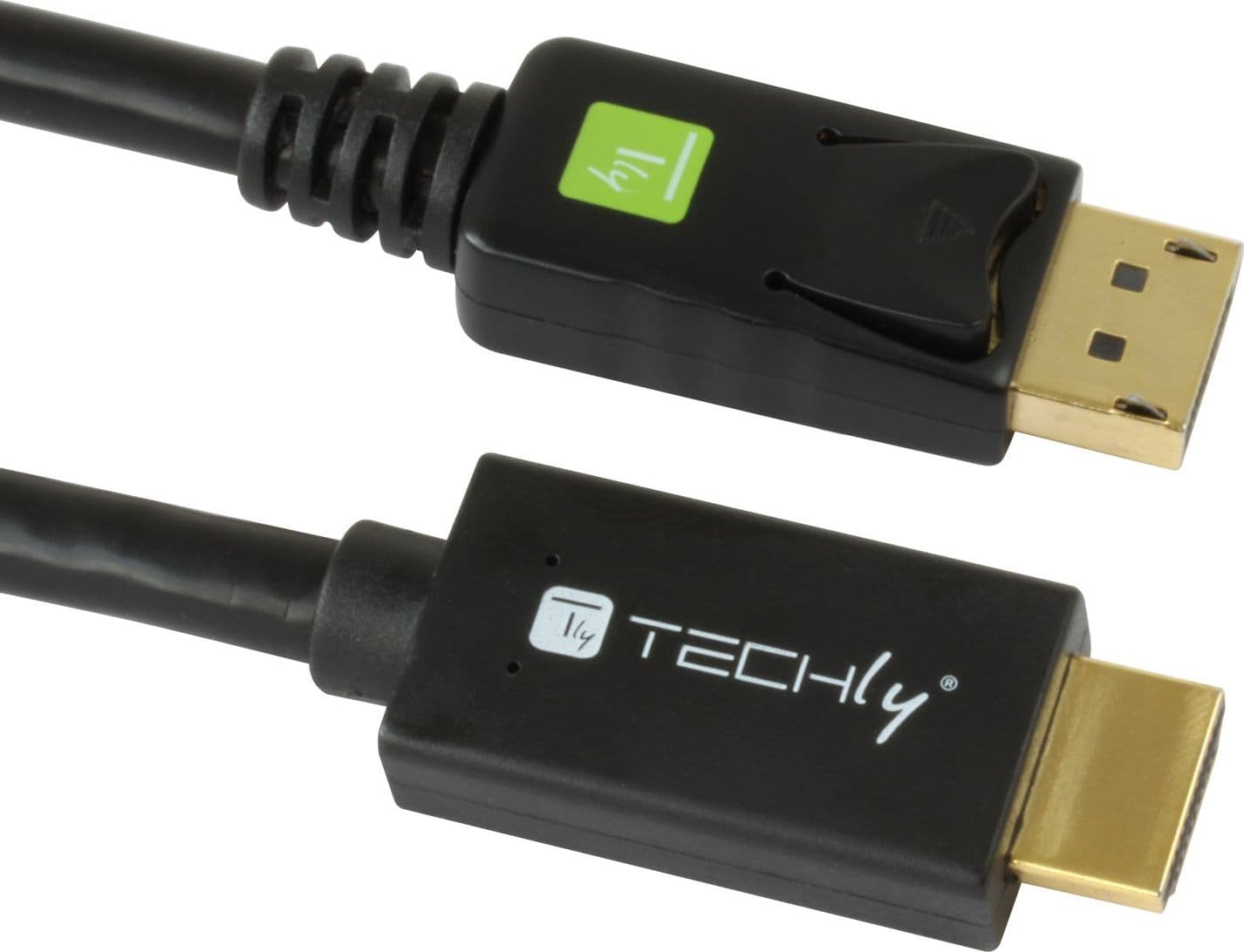 Cavo Convertitore da DisplayPort 1.2 a HDMI 4K 3 metri in Adattatori Scontolo.net - Potenza, commercioVirtuoso.it