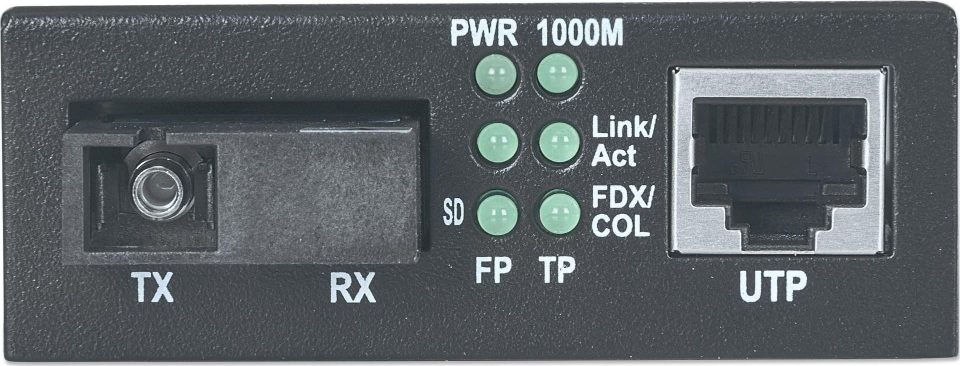 Media converter Gigabit Ethernet WDM Bidirezionale Single Mode RX1550/TX1310 in  Scontolo.net - Potenza, commercioVirtuoso.it