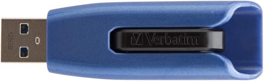 Memoria USB 3.0 Verbatim Retrattile 64GB Blu in  Scontolo.net - Potenza, commercioVirtuoso.it