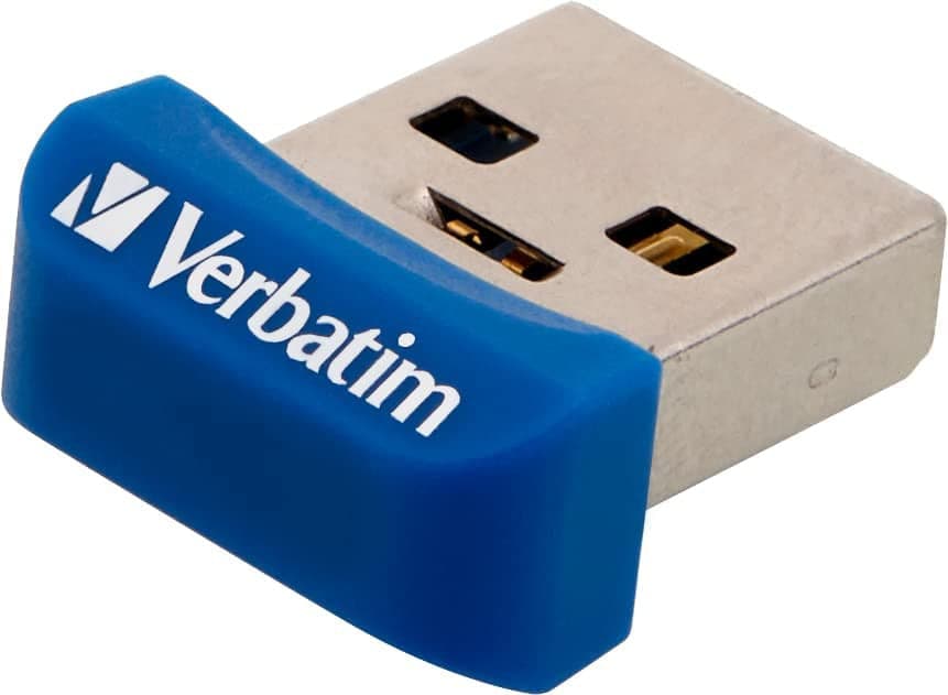 NANO Memoria USB 3.2 16GB Blu in  Scontolo.net - Potenza, commercioVirtuoso.it