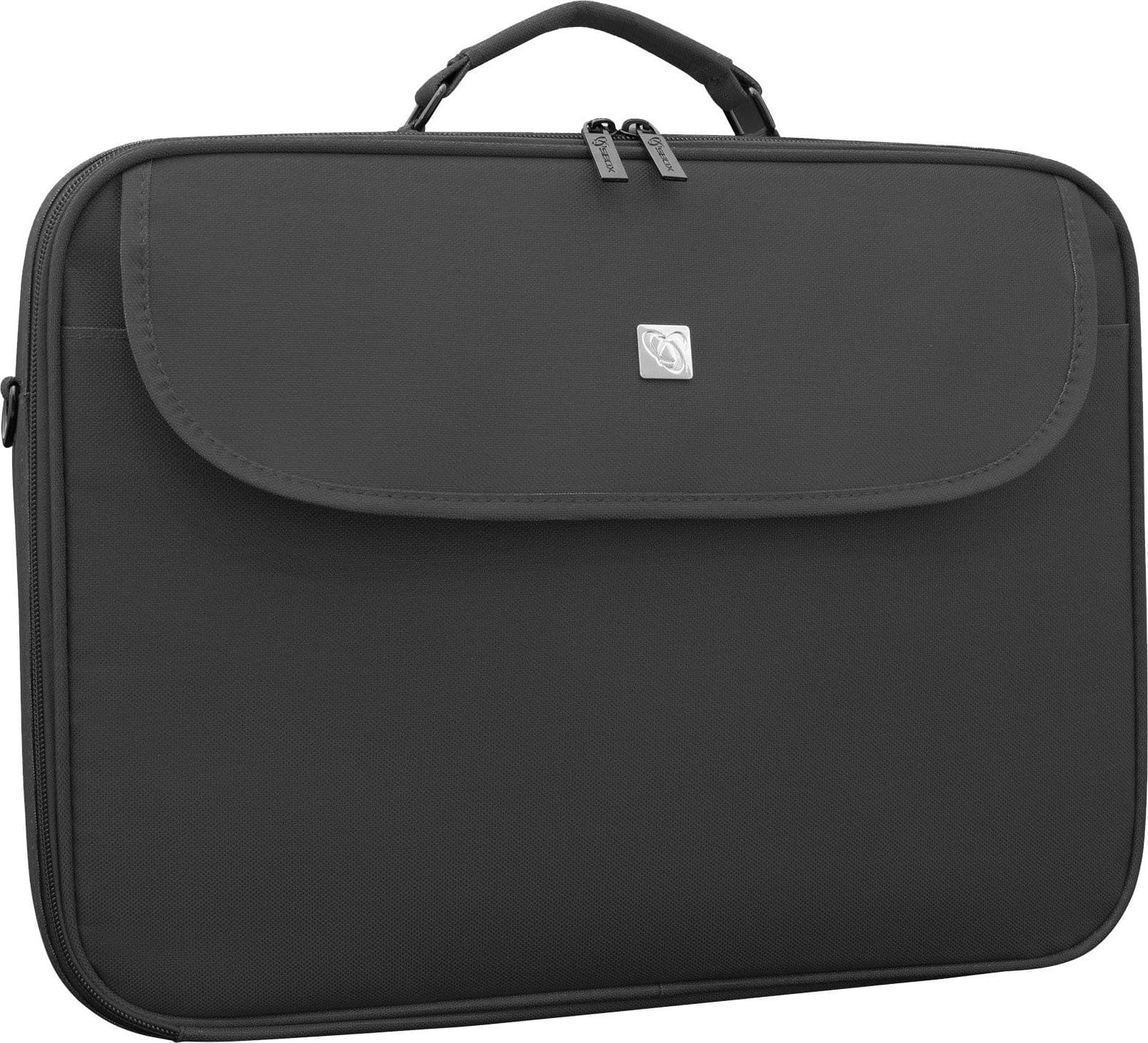 Borsa Notebook New York 15.6'' Nero in Custodie morbide Scontolo.net - Potenza, commercioVirtuoso.it