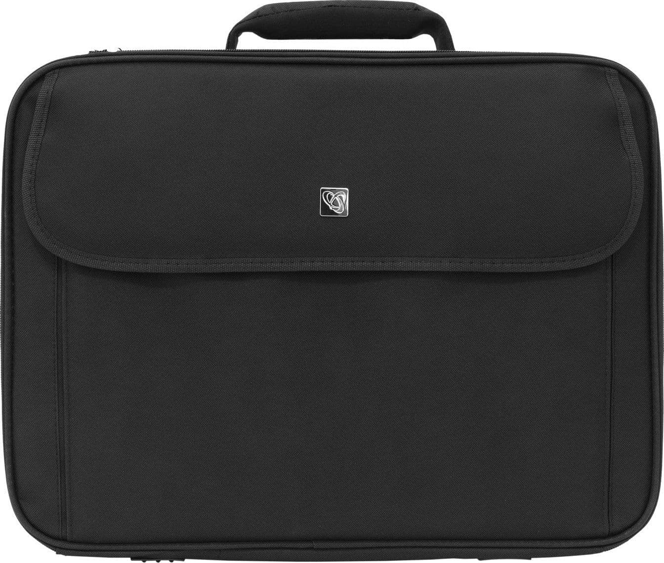 Borsa Notebook Wall Street 17.3'' Nero in Custodie morbide Scontolo.net - Potenza, commercioVirtuoso.it