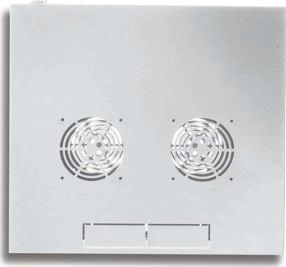 Armadio Rack 19'' a Muro 6U prof. 450 Grigio Assemblato in  Scontolo.net - Potenza, commercioVirtuoso.it