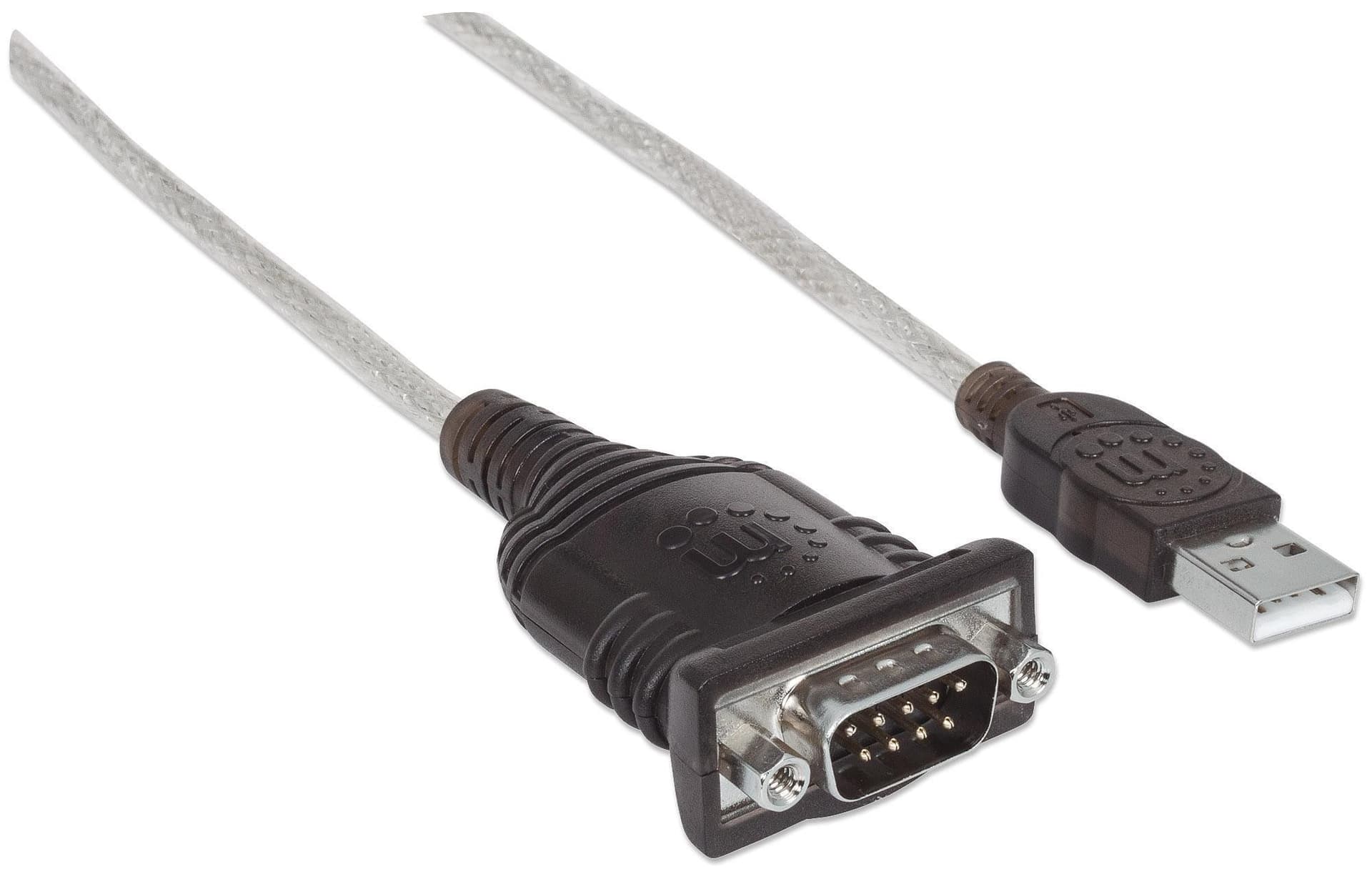Convertitore Adattatore Manhattan da USB a Seriale in Sacchetto in Video convertiori Scontolo.net - Potenza, commercioVirtuoso.it