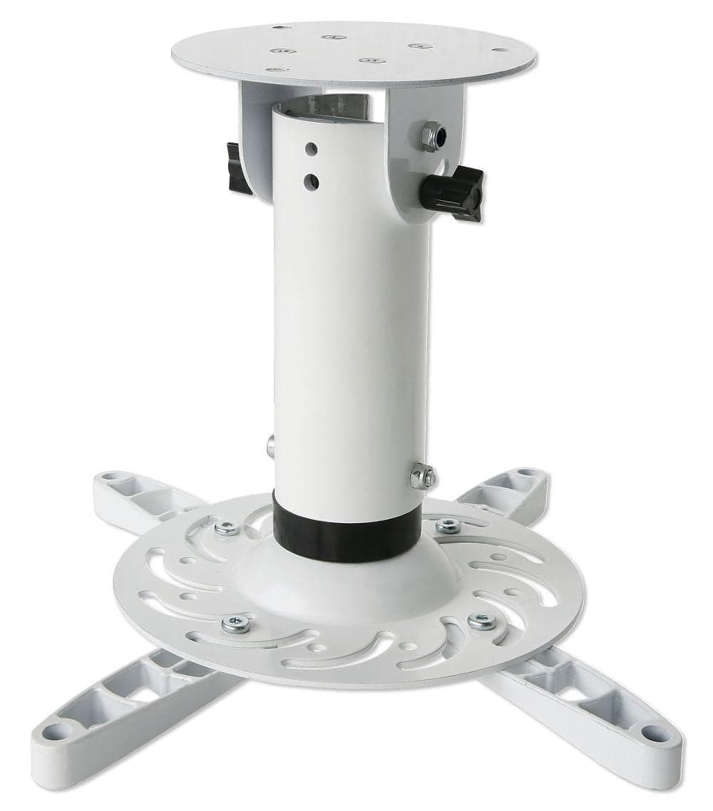 Staffa Universale a Soffitto per Proiettori Bianco in Supporti per proiettori Scontolo.net - Potenza, commercioVirtuoso.it